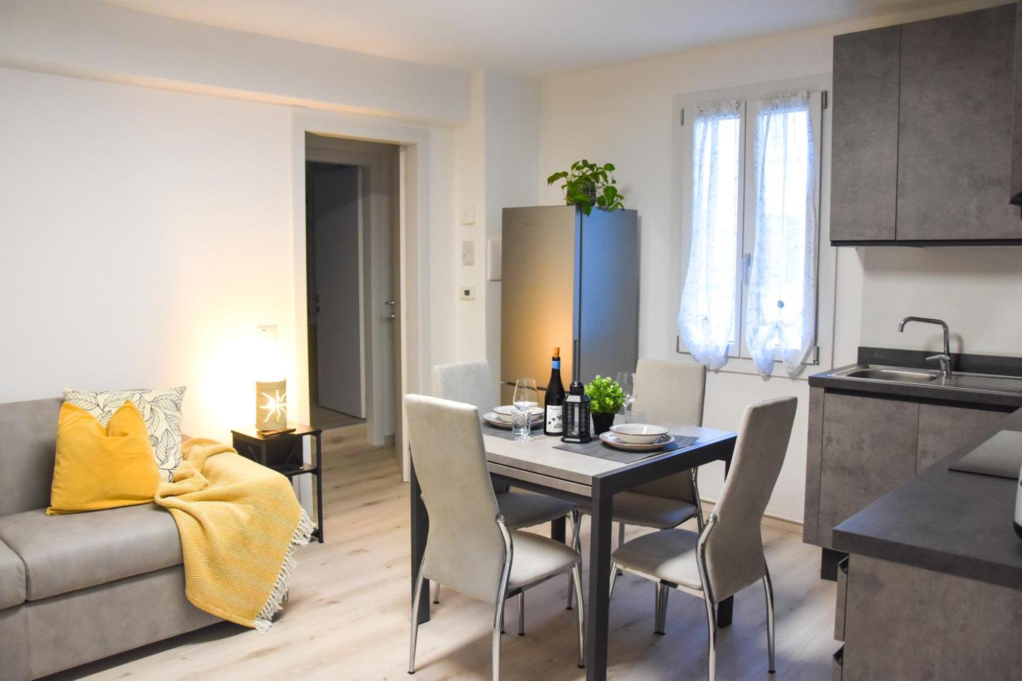 Apartment Moderno - 15 Minuti Dal Centro E Parcheggio Pubblico Gratuito